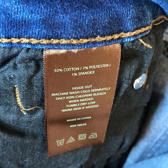 Kut From The Kloth Skinny Jeans - Picture 6 of 6